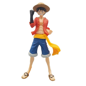 اکشن فیگور مانکی دی لوفی Action Figure Monkey D Luffy سری وان پیس (One Piece)_اسباب بازی